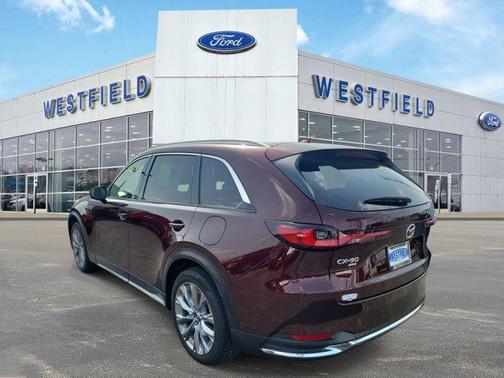2024 Mazda CX-90 3.3 Turbo Premium