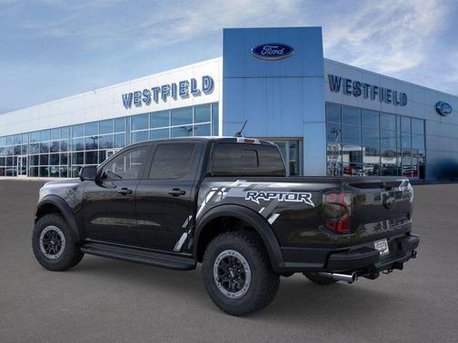 2026 Ford Ranger Raptor