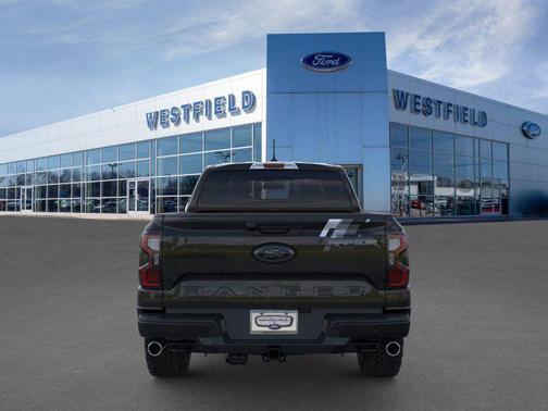 2026 Ford Ranger Raptor