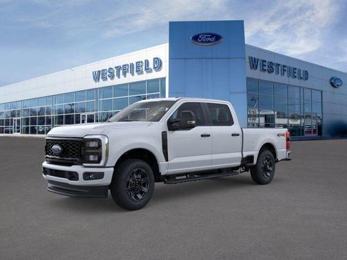 Oxford White 2026 Ford F-250 XL Truck