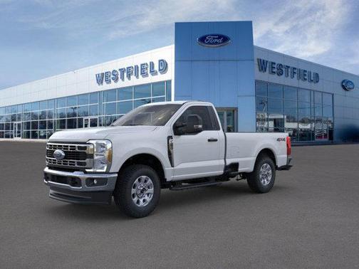 2025 Ford F-250 XLT