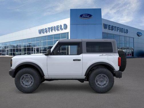 2025 Ford Bronco Base 2 Door 4x4