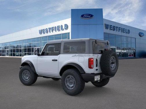 2025 Ford Bronco Base 2 Door 4x4