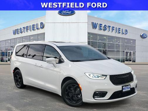 2022 Chrysler Pacifica Hybrid Limited