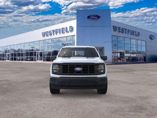 Oxford White 2026 Ford F-150 XL