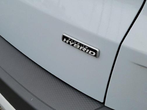 Silver Metallic 2026 Ford Escape PHEV SE