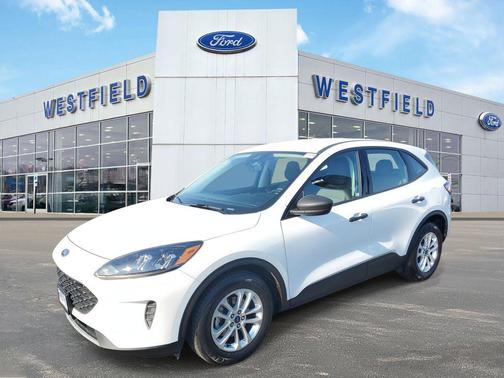 2022 Ford Escape S