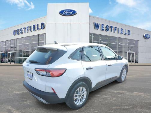 2022 Ford Escape S