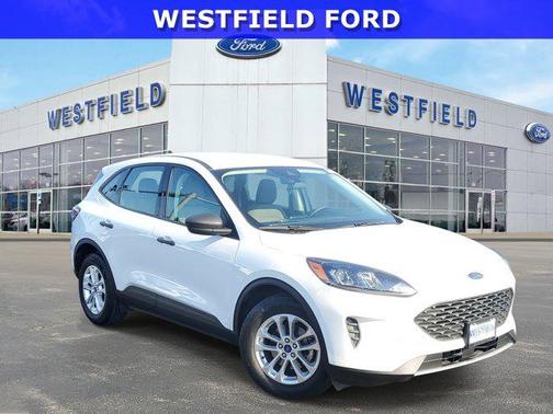 2022 Ford Escape S