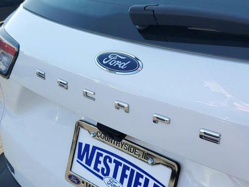 2022 Ford Escape S