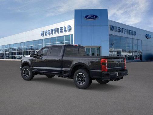 2026 Ford F-250 Lariat