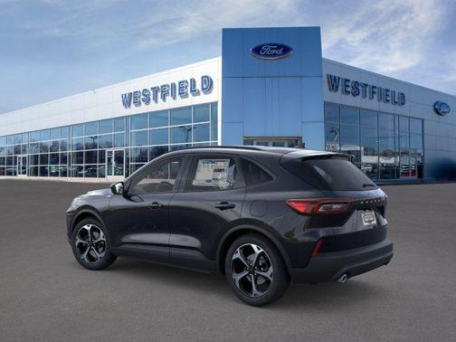 agate black metallic 2026 Ford Escape ST-Line Select
