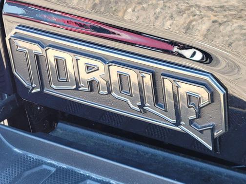 Agate Black Metallic 2026 Ford F-150 Lariat