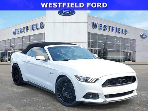 2015 Ford Mustang GT Premium