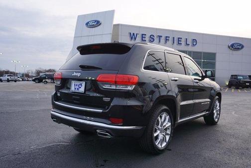 Photo 3 of 29 of 2015 Jeep Grand Cherokee Summit