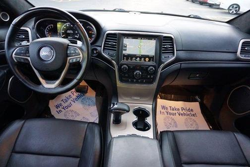 Photo 5 of 29 of 2015 Jeep Grand Cherokee Summit