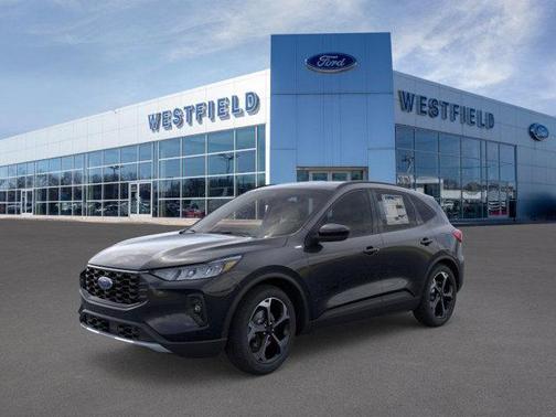 2026 Ford Escape ST-Line Select