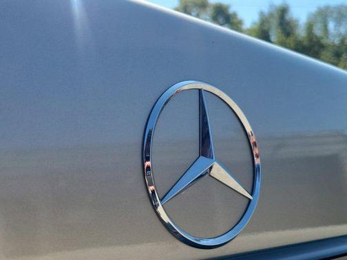1995 Mercedes-Benz SL-Class 5.0L
