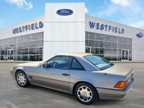 1995 Mercedes-Benz SL-Class 5.0L