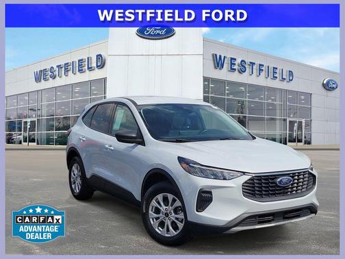 SPACE SILVER METALLIC 2025 Ford Escape ACTIVE
