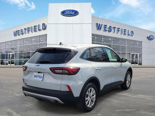 SPACE SILVER METALLIC 2025 Ford Escape ACTIVE