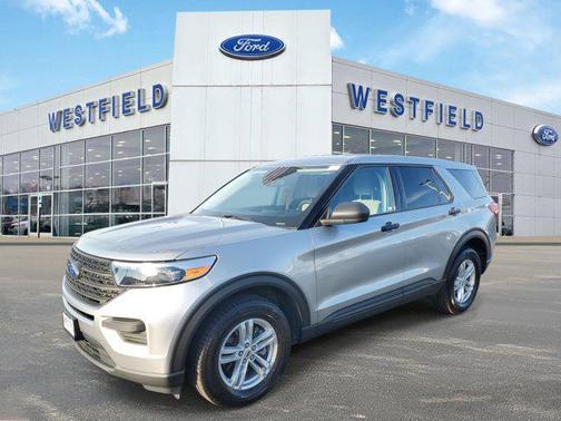 2022 Ford Explorer Base