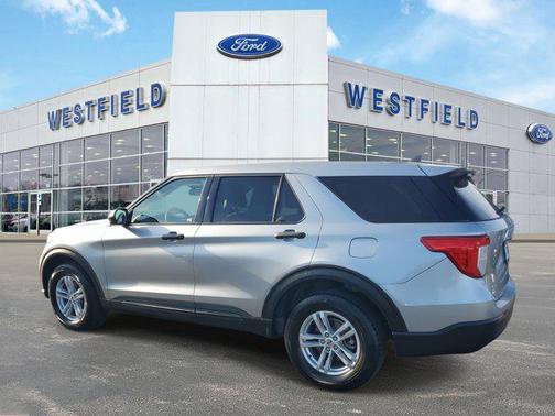 2022 Ford Explorer Base