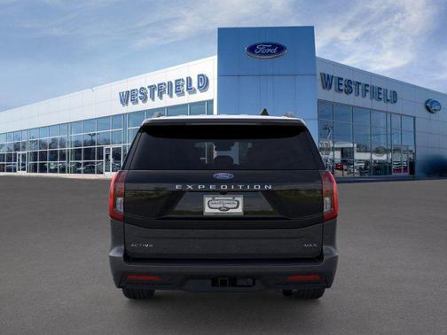 Dark Matter Gray Metallic 2026 Ford Expedition Max Active 4x4