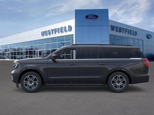 Dark Matter Gray Metallic 2026 Ford Expedition Max Active 4x4