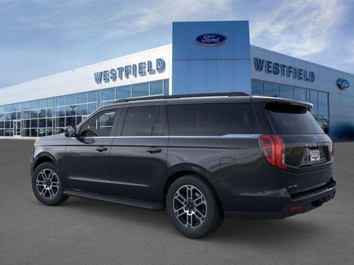 Dark Matter Gray Metallic 2026 Ford Expedition Max Active 4x4
