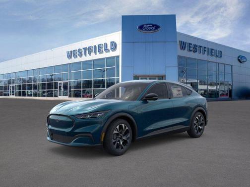 2026 Ford Mustang Mach-E Select