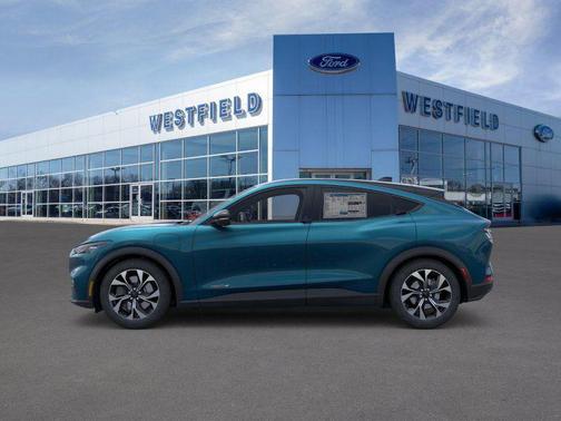 2026 Ford Mustang Mach-E Select