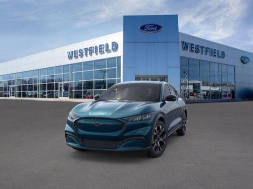 2026 Ford Mustang Mach-E Select