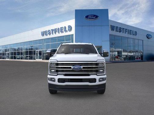 2025 Ford F-250 Platinum