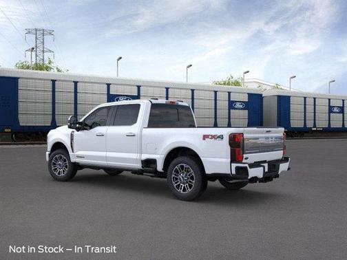 2025 Ford F-250 Platinum