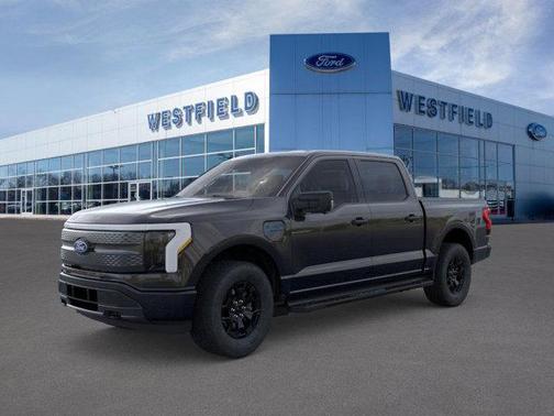 2025 Ford F-150 Lightning XLT