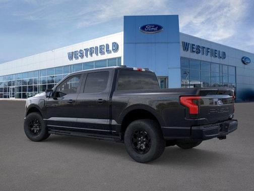 2025 Ford F-150 Lightning XLT