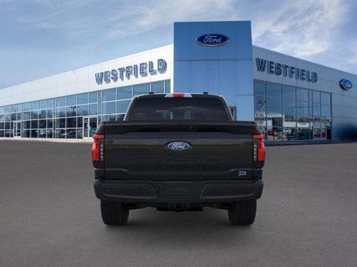 2025 Ford F-150 Lightning XLT