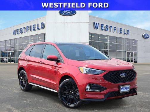 2023 Ford Edge ST Line