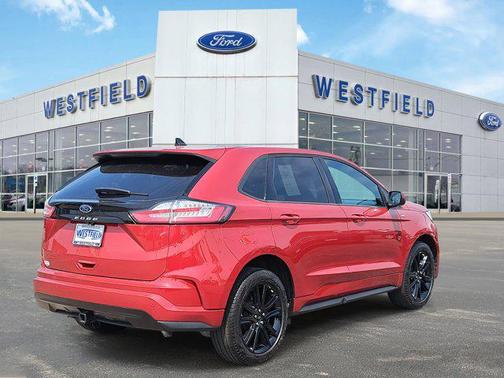 2023 Ford Edge ST Line