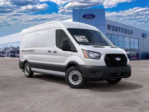 Oxford White 2027 Ford Transit-250 Base
