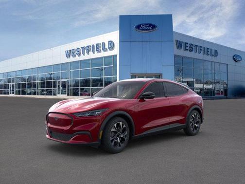 2025 Ford Mustang Mach-E Select