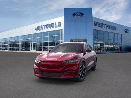 2025 Ford Mustang Mach-E Select