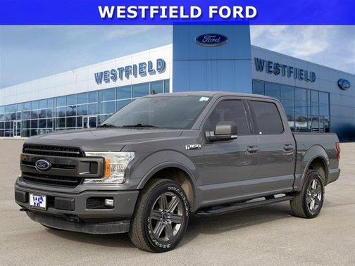 Photo 1 of 26 of 2020 Ford F-150 XLT