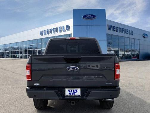 Photo 5 of 26 of 2020 Ford F-150 XLT