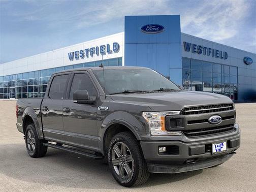 Photo 3 of 26 of 2020 Ford F-150 XLT