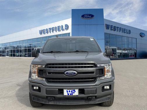 Photo 2 of 26 of 2020 Ford F-150 XLT