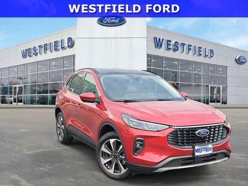 2024 Ford Escape Platinum