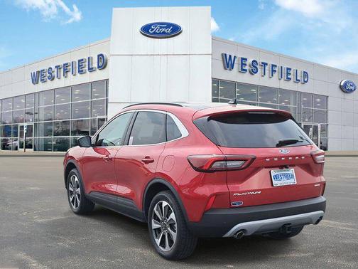 2024 Ford Escape Platinum