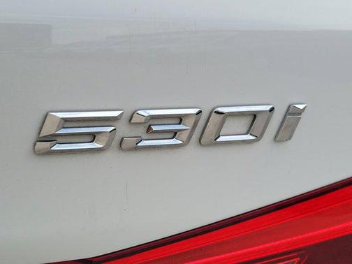 2018 BMW 530 xDrive